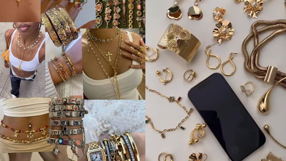 Best Party-Ready Accessory Combos You'll Love: Minimal Jewellery To Complete Your Look