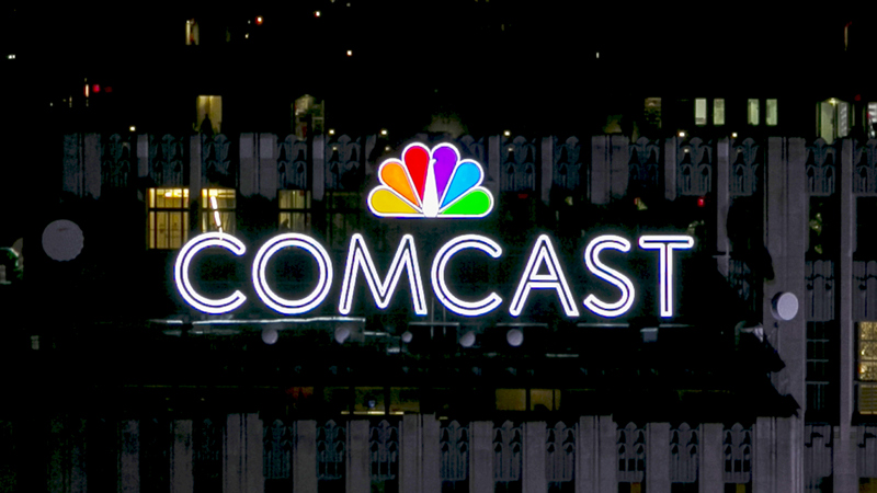 Comcast Demonstrates Sky-High Ambition in Global Media Shake-Up