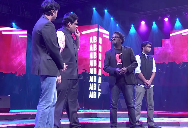 YouTube Nurtured Comedians In India. Now Its Rivals are Having the Last Laugh.