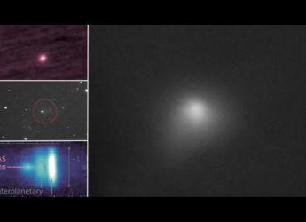 NASA Confirms Third Interstellar Visitor 3I/ATLAS Is a Natural Comet