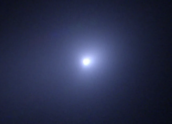 SETI Scientists Searched Interstellar Comet 3I/ATLAS for Alien Signals