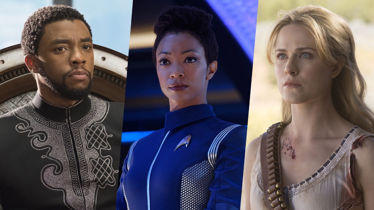 San Diego Comic-Con 2019 Preview: Marvel, Star Trek, Westworld, and More
