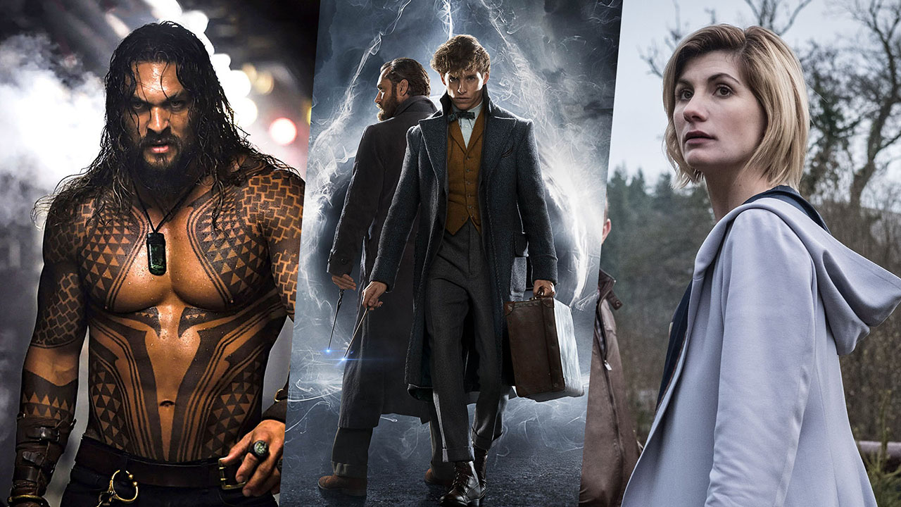 San Diego Comic-Con 2018: All the Movie and TV Show Trailers