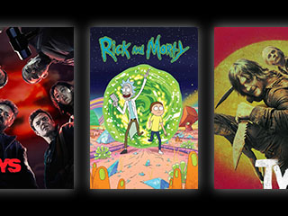 San Diego Comic-Con 2020 Trailers: Rick and Morty, The Walking Dead, and More