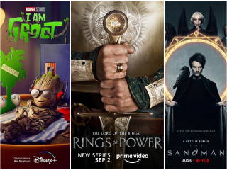 San Diego Comic-Con 2022 Trailers: Black Panther Wakanda Forever, John Wick 4, The Lord of the Rings, and More