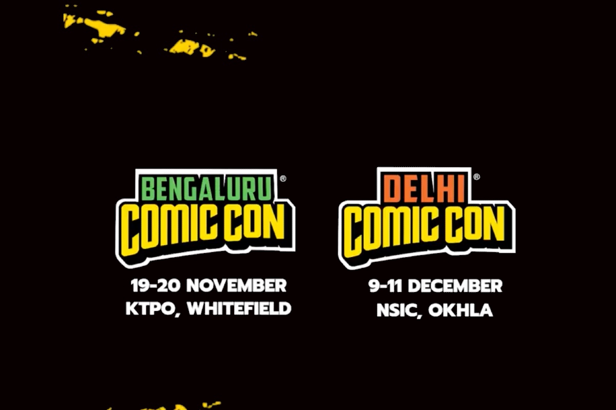 Comic Con India 2022: Dates, Venue Announced for Delhi and Bengaluru Event, Here's How to Purchase Tickets