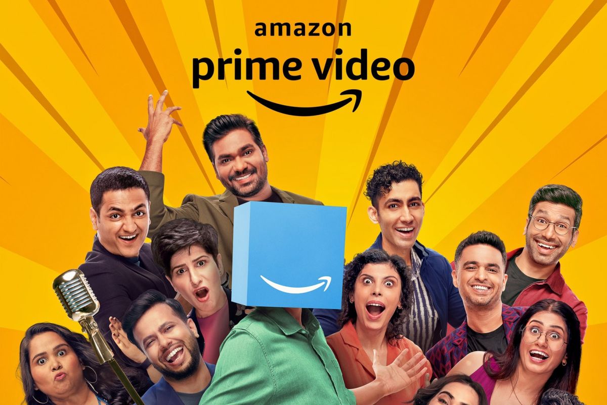 Comicstaan Season 3 Release Date Set for July 15 on Amazon Prime Video