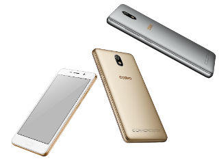 Comio C1 Pro With Face Unlock, Dual 4G VoLTE Launched in India: Price, Specifications