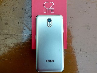 Comio C2 Lite, Comio S1 Lite With Selfie Flash Launched in India: Price, Specifications