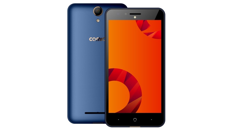 Comio C2 With 4000mAh Battery, 4G VoLTE Support Launched in India: Price, Specifications