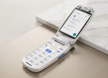 Commodore Callback 8020 Flip Phone With Sailfish OS Unveiled as 'Digital Detox' Smartphone