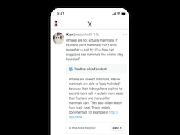 X to Reportedly Use AI Agents to Write Community Notes In a Bid to Scale the Programme X to Reportedly Use AI Agents to Write Community Notes In a Bid to Scale the Programme