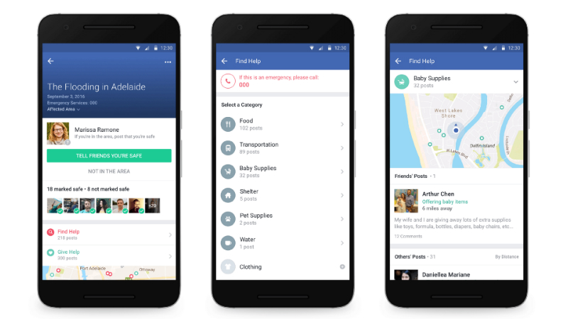 Facebook Community Help Launched in India and 5 Other Countries, Lets People Help One Another