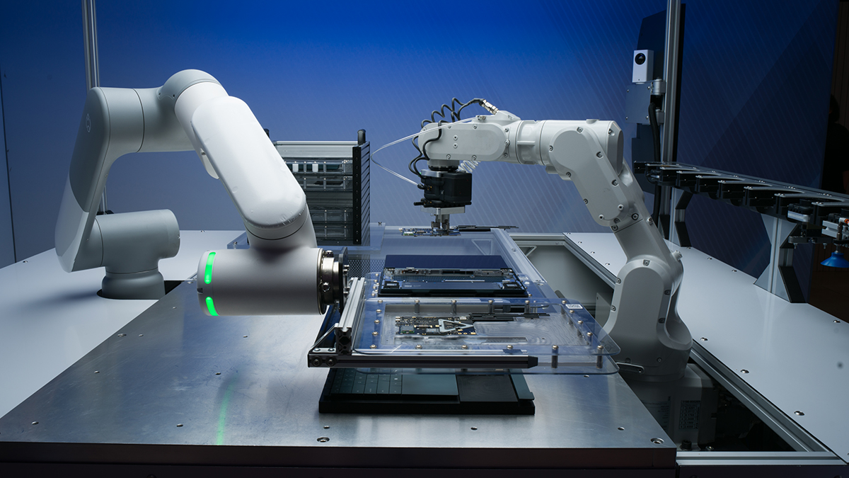 Dell Augments ‘Concept Luna’ Project With Telemetry, Robotic Automation