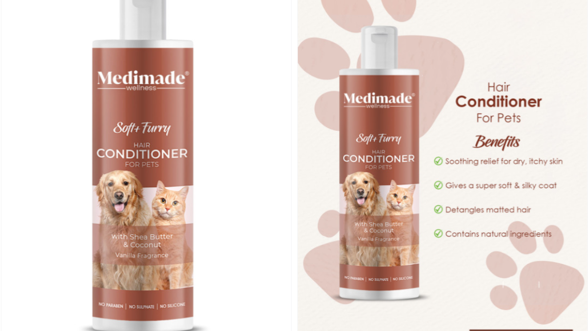Pet Grooming Essentials on Myntra: For Your Furry Friends