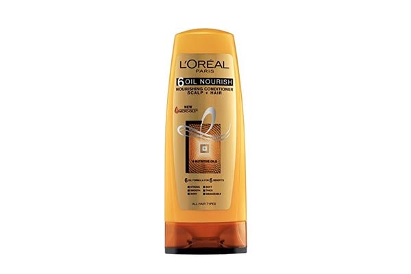 L'Oreal Paris 6 Oil Nourish Conditioner Scalp and Hair
