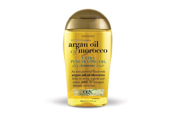 OGX Argan Oil of Morocco Extra Penetrating Oil for Renewing Plus Dry and Coarse Hair