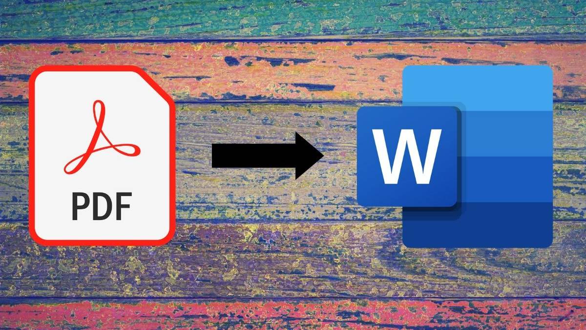 How to Convert PDF to Word for Free