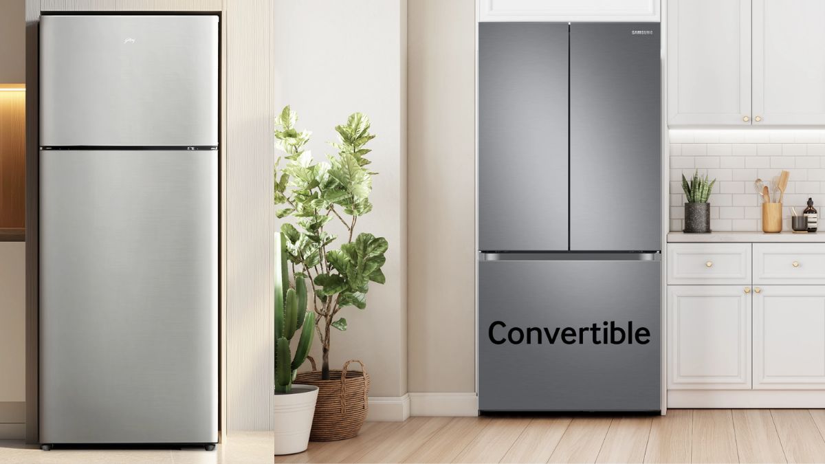 Best-Selling Convertible Fridges From Samsung, Whirlpool, Haier, and More