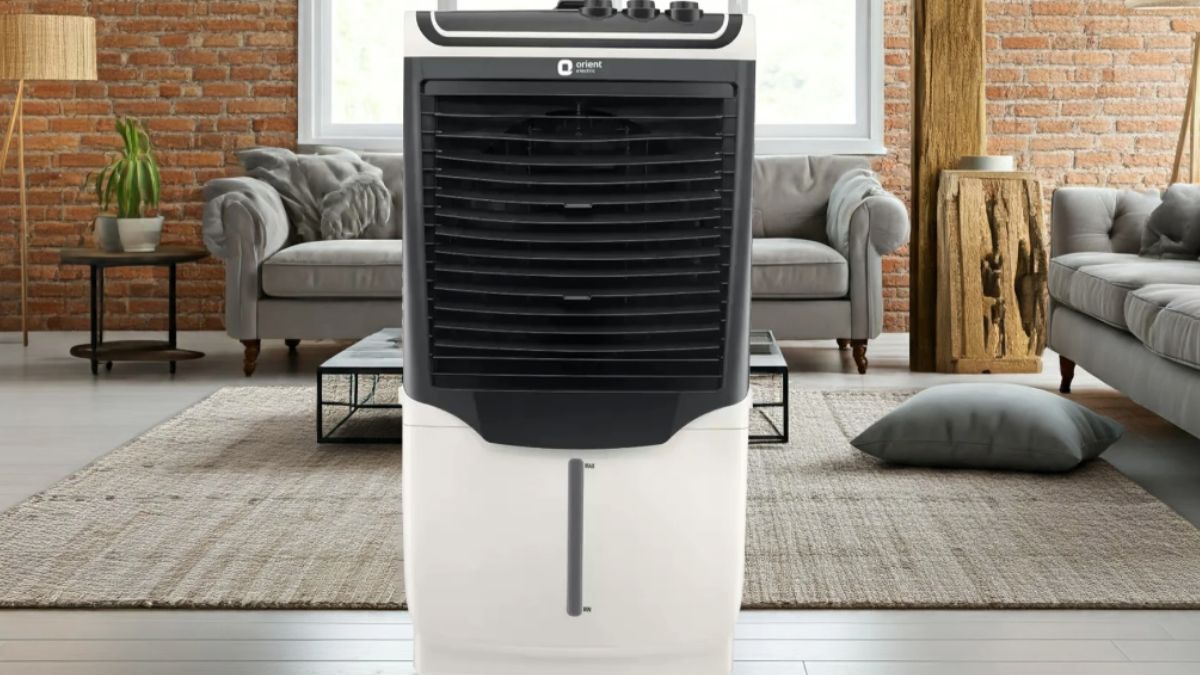Which Company Air Cooler is Best for Home? Choose from the Top 5 Brands