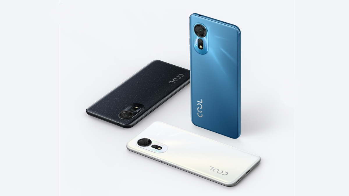 Coolpad Cool 20s 5G With 50-Megapixel Dual Rear Camera Setup Launched: Price, Specifications