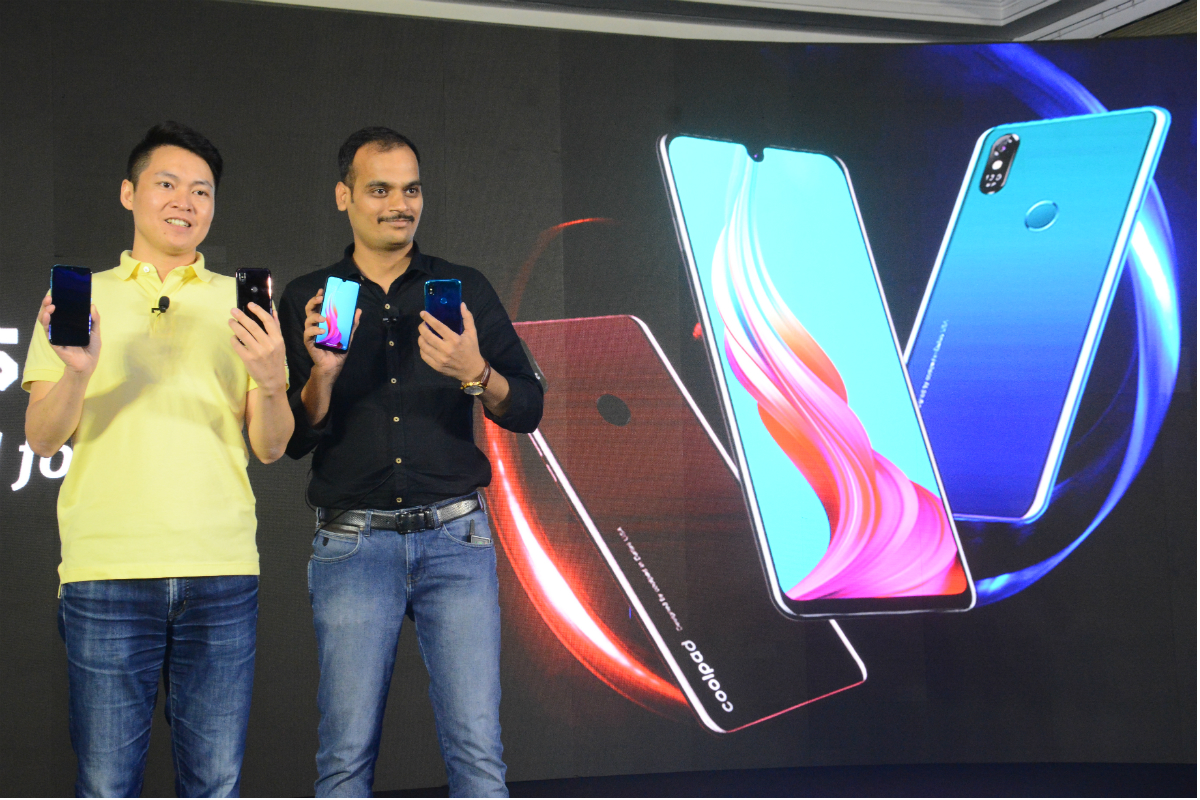 Coolpad Cool 3 Plus With 19:9 Display, Quad-Core MediaTek Helio A22 SoC Launched in India: Price, Specifications