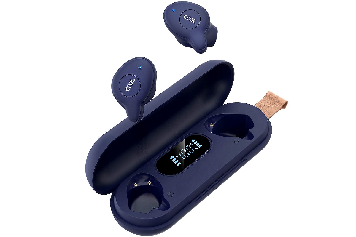 Coolpad Cool Bass Buds True Wireless Earphones With Bluetooth v5.0, Digital Battery Indicator Launched in India