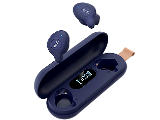 Coolpad Cool Bass Buds True Wireless Earphones With Bluetooth v5.0, Digital Battery Indicator Launched in India