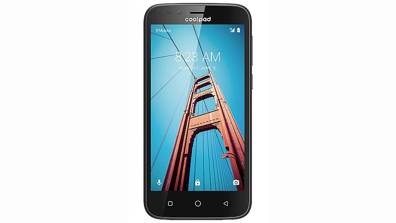 Coolpad Defiant With Android 7.0 Nougat, 4G LTE Support Launched at $100