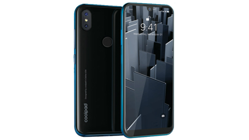 Coolpad Cool 3 With Android 9 Pie, 3,000mAh Battery Launched: Price in India, Specifications