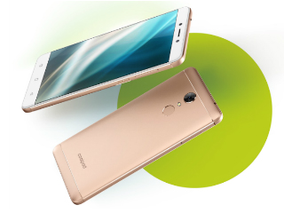 Coolpad Note 5 Lite C With Android 7.1 Nougat Launched in India: Price, Specifications