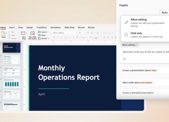 Agentic Copilot Is Now Available in Microsoft Word, Excel and PowerPoint