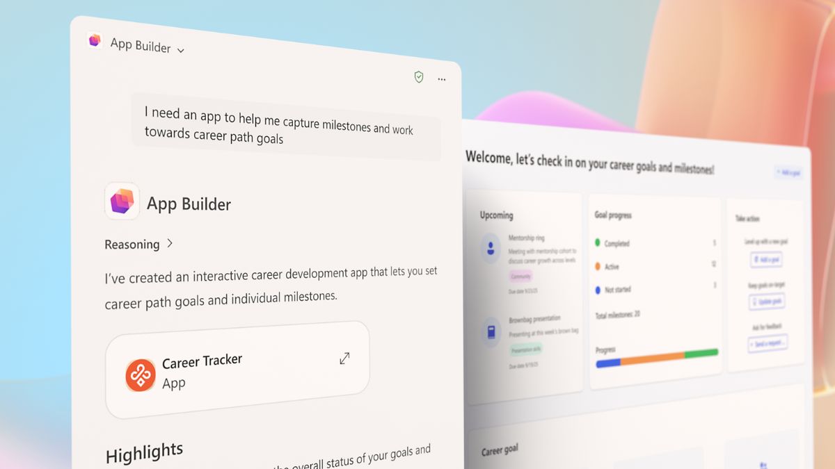 Microsoft Introduces New Copilot Agent That Can Build Apps from Text Prompts