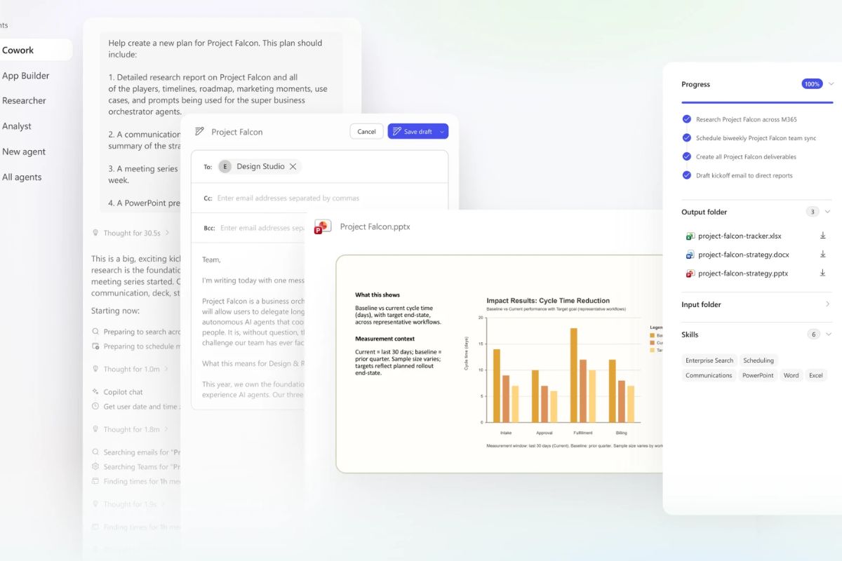 Microsoft&rsquo;s New Copilot Cowork Can Take Actions and Autonomously Complete Tasks