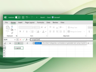 Microsoft Excel Tests New Copilot Function With Ability to Classify Data, Generate Summaries and More