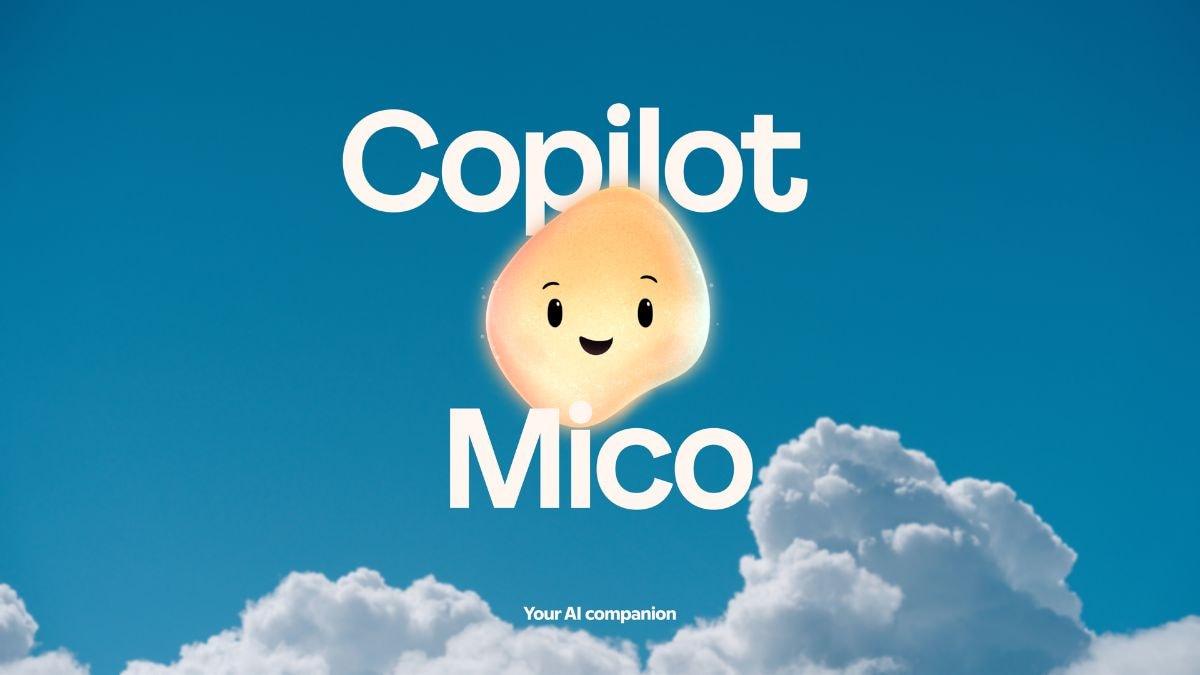 Microsoft Introduces Major Copilot Upgrade, Brings Avatar, Groups and Health Features