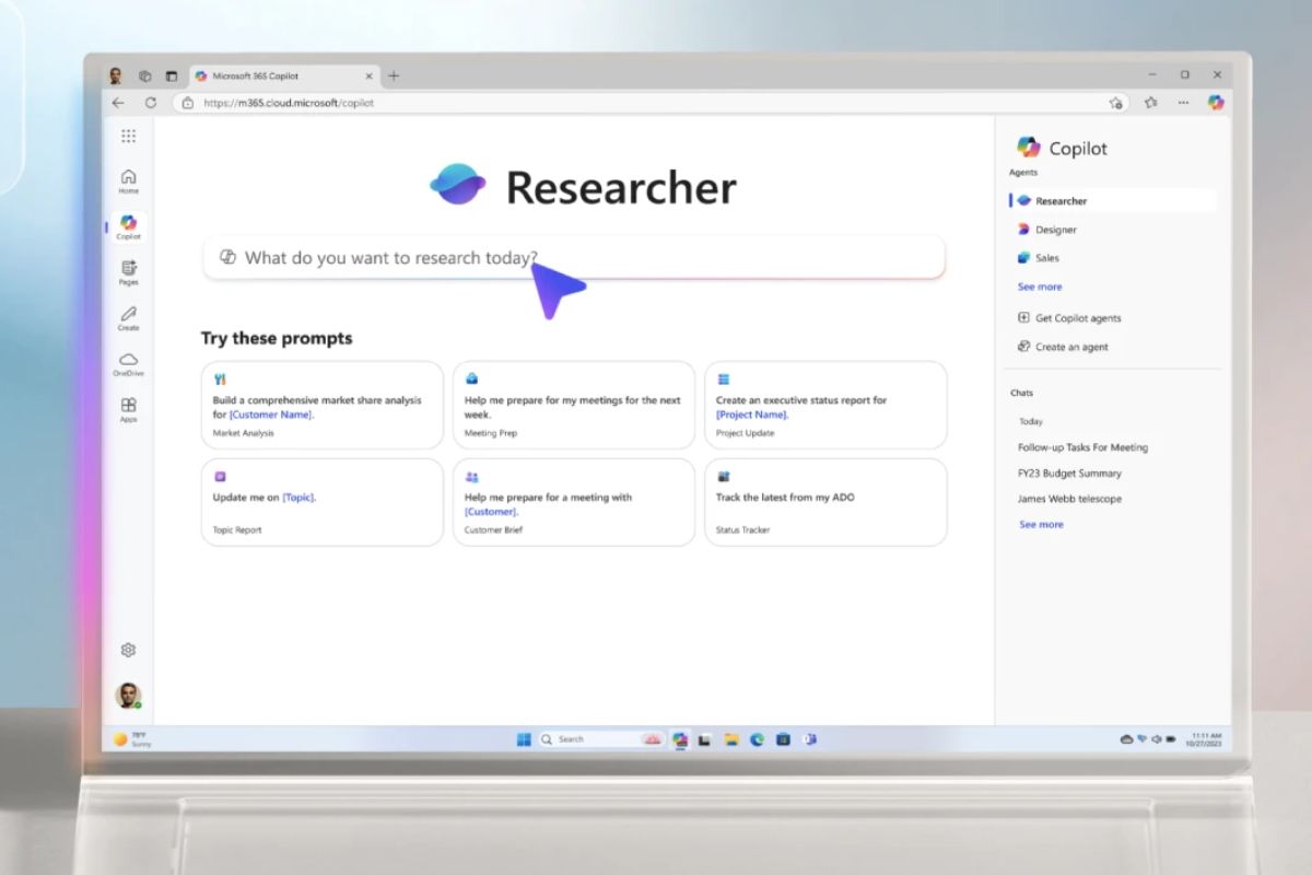 Microsoft Introduces Two New Reasoning Agents in 365 Copilot, Launches Autonomous Agents in Copilot Studio