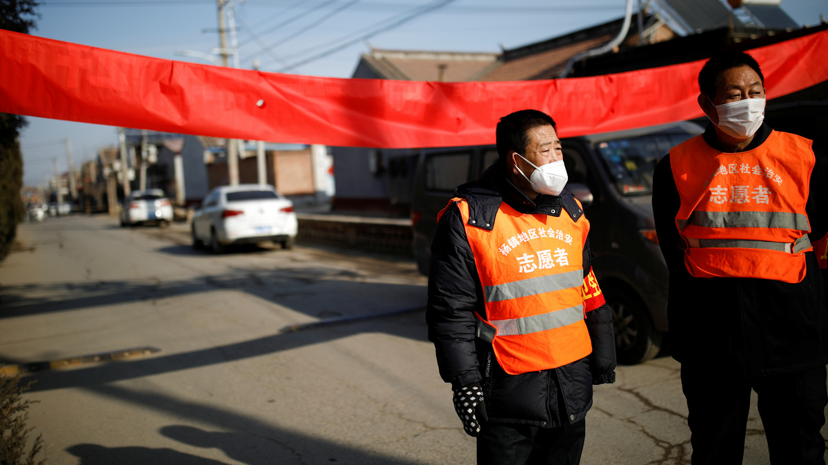 Coronavirus: China Science Database Scraps Paywall to Aid Virus Battle