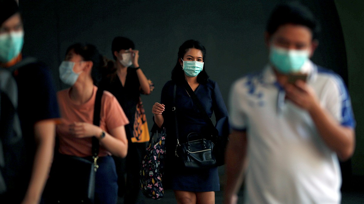 Coronavirus: China Implements 'Close Contact Detector' in Efforts to Curb Virus Spread