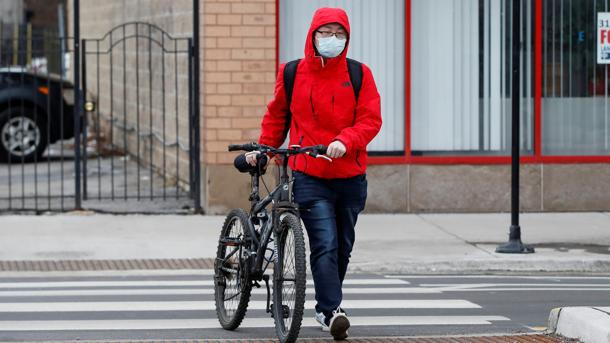 Coronavirus: Tech Firms Using Big Data to Help Fight China Virus Outbreak