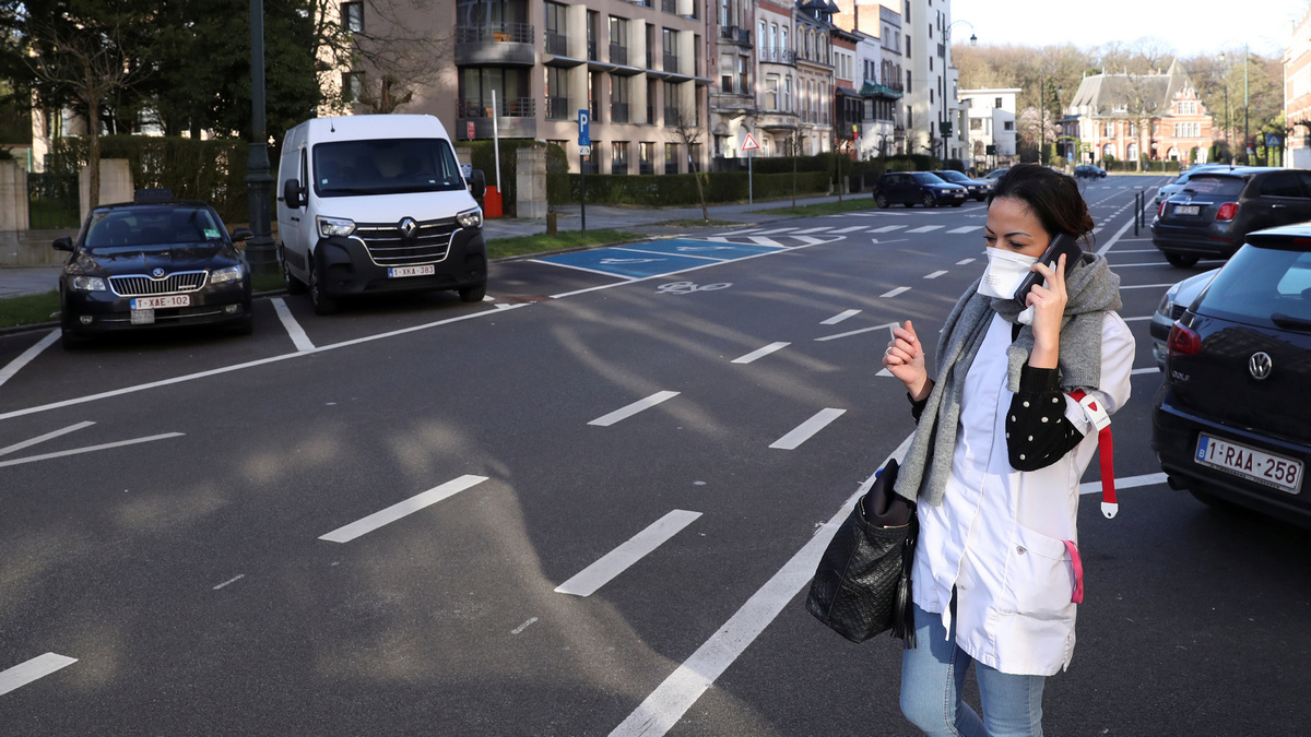 In Europe, Tech Battle Against Coronavirus Clashes With Privacy Culture