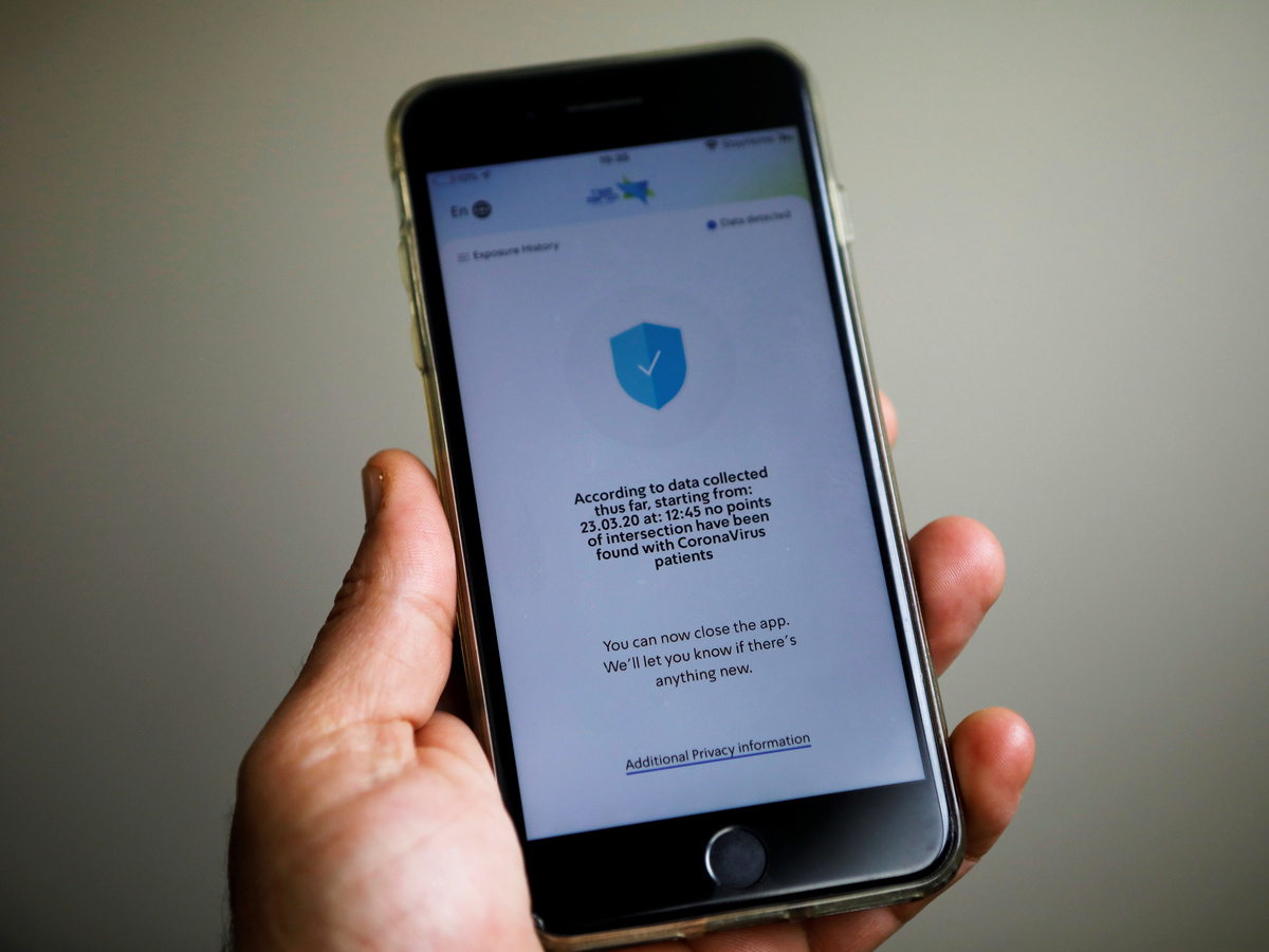 Israel Suspends Cellphone-Tracking for Coronavirus Quarantine Enforcement