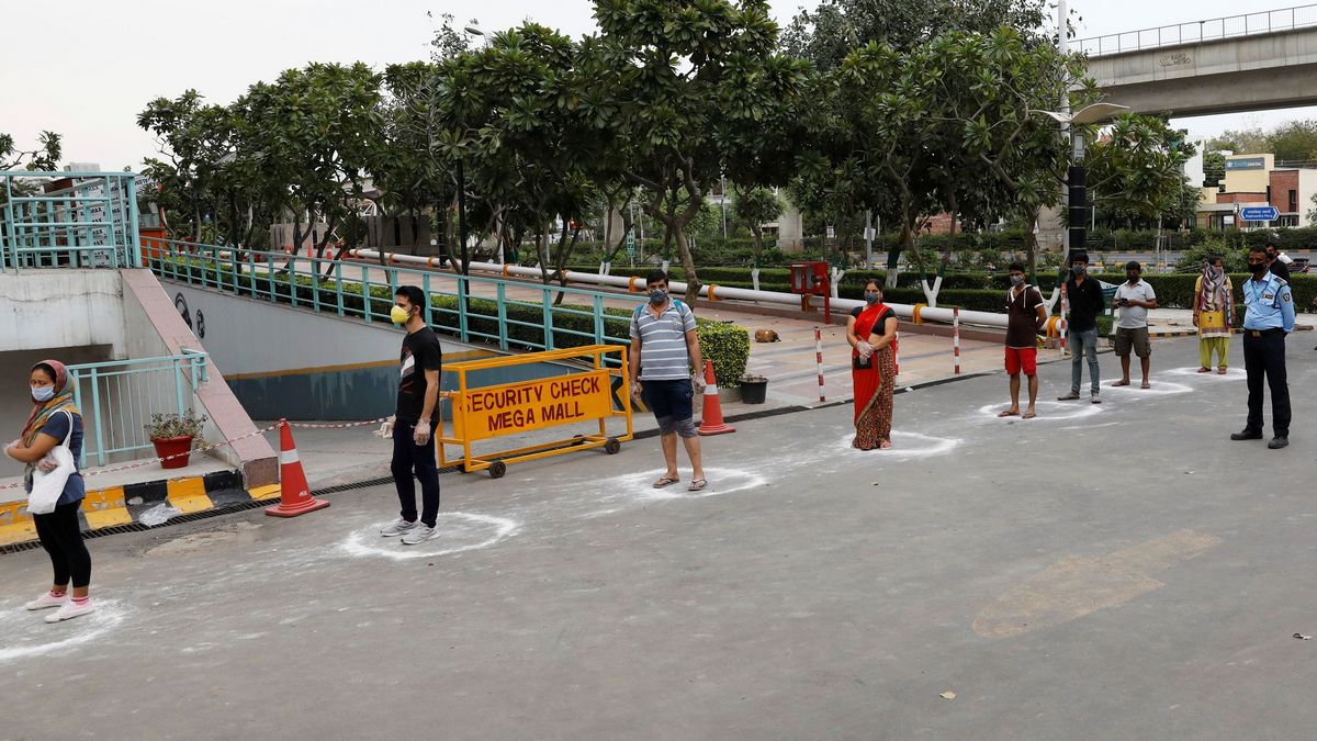 IIT Roorkee Develops Mobile App to Locate Coronavirus Suspects