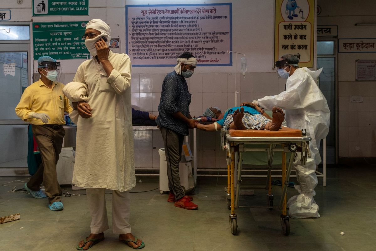 Social Media Firms Asked by Government to Remove Reference to 'Indian Variant' of Coronavirus