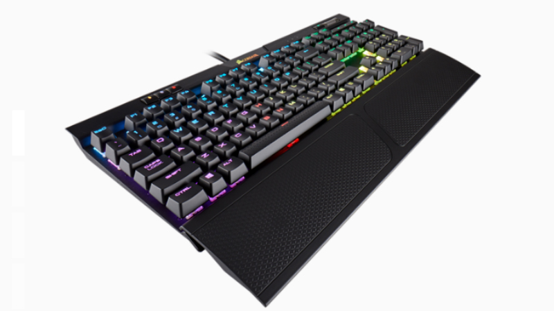 Corsair K70 RGB MK.2, Strafe RGB MK.2 Mechanical Gaming Keyboards Launched