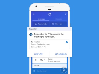 Cortana for Android Gets a New Design, New Features