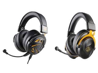 Cosmic Byte Equinox Kronos Wireless, Equinox Neutrino Gaming Headsets With Dolby Atmos Audio Launched in India