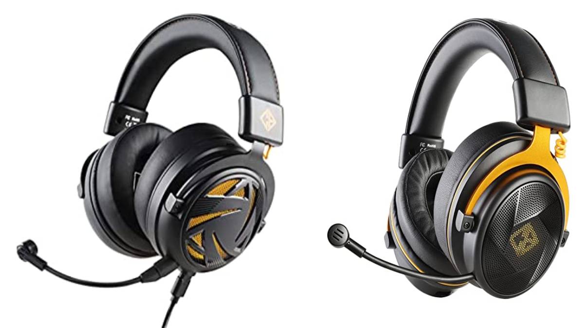 Cosmic Byte Equinox Kronos Wireless, Equinox Neutrino Gaming Headsets With Dolby Atmos Audio Launched in India