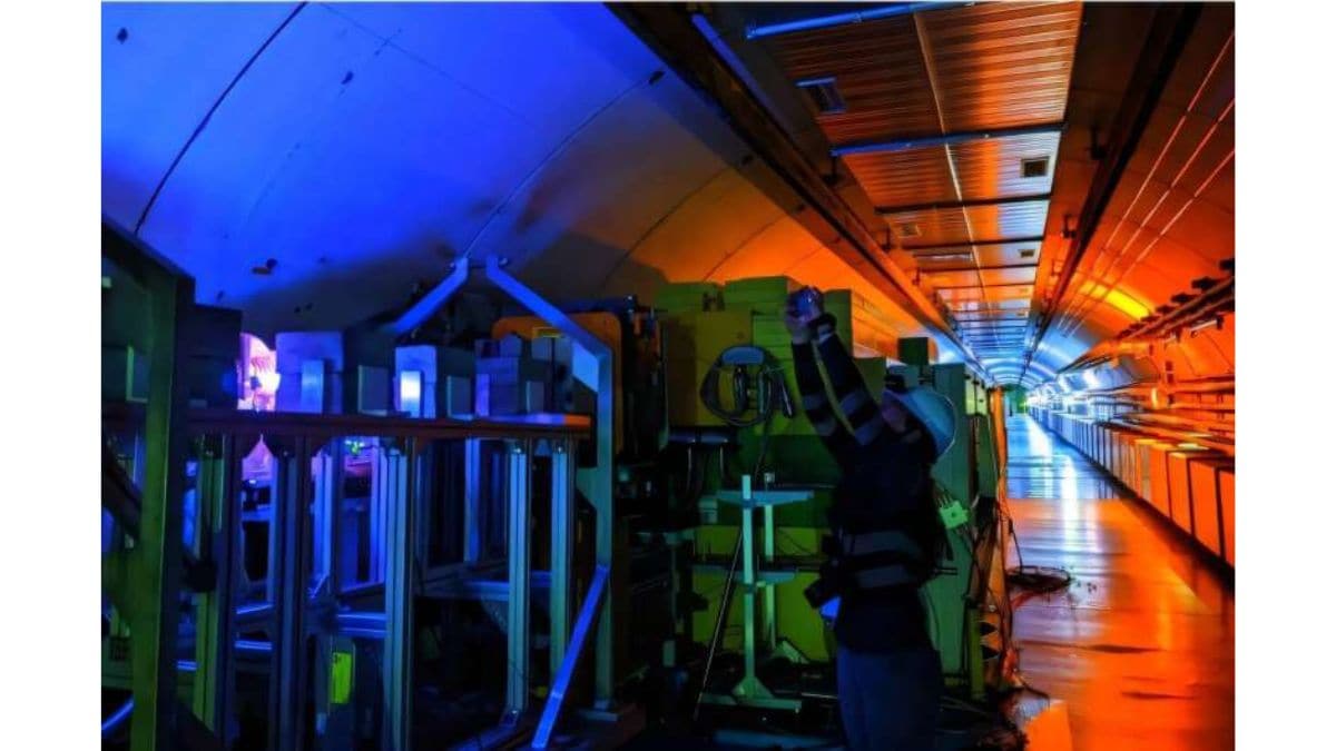 Scientists Recreate Cosmic ‘Fireballs’ in Lab to Solve Mystery of Missing Gamma Rays