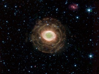 Cosmic Flower in Bloom: NASA Shares Image of Ring Nebula